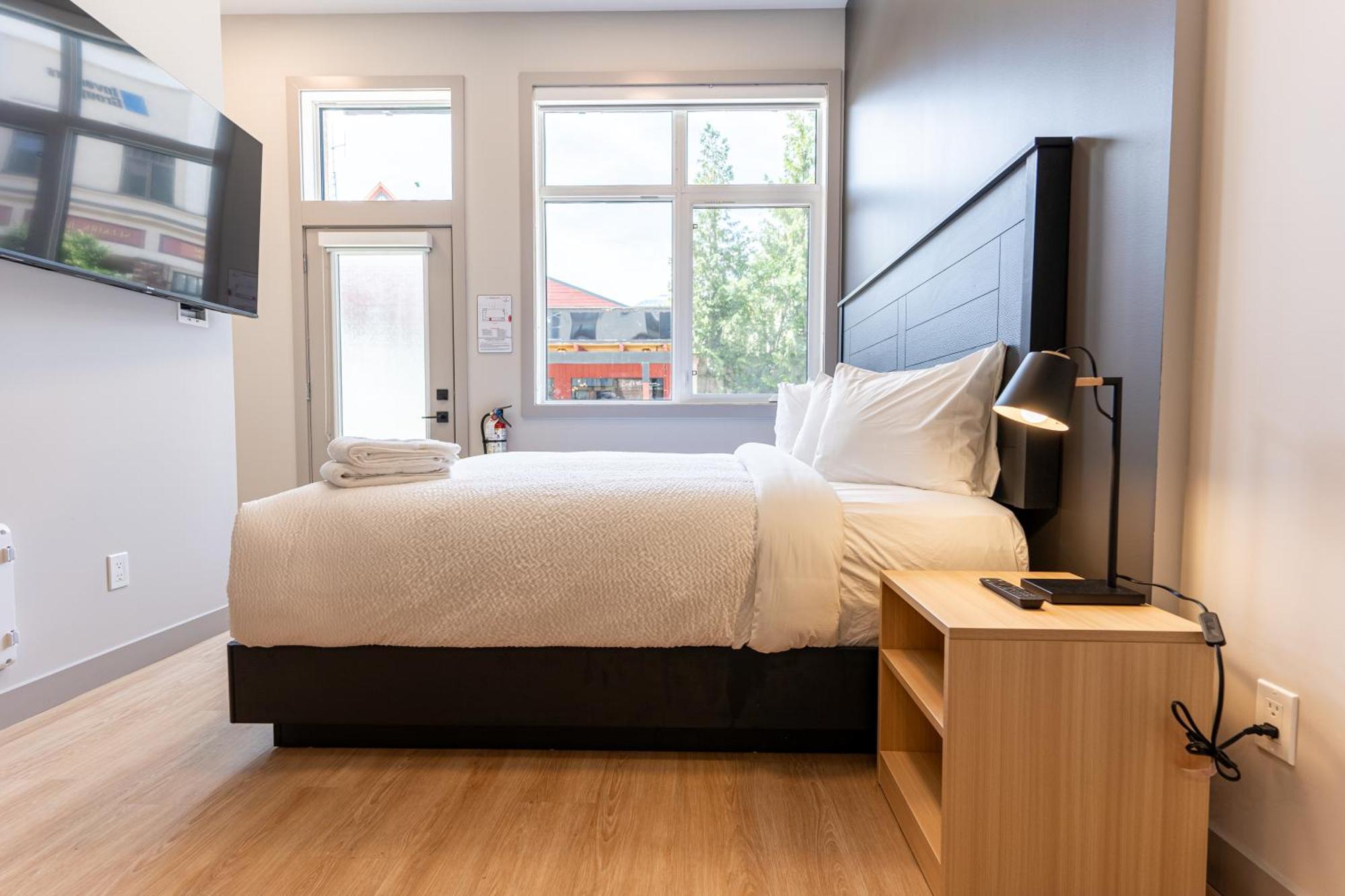 Basecamp Suites レベルストーク エクステリア 写真