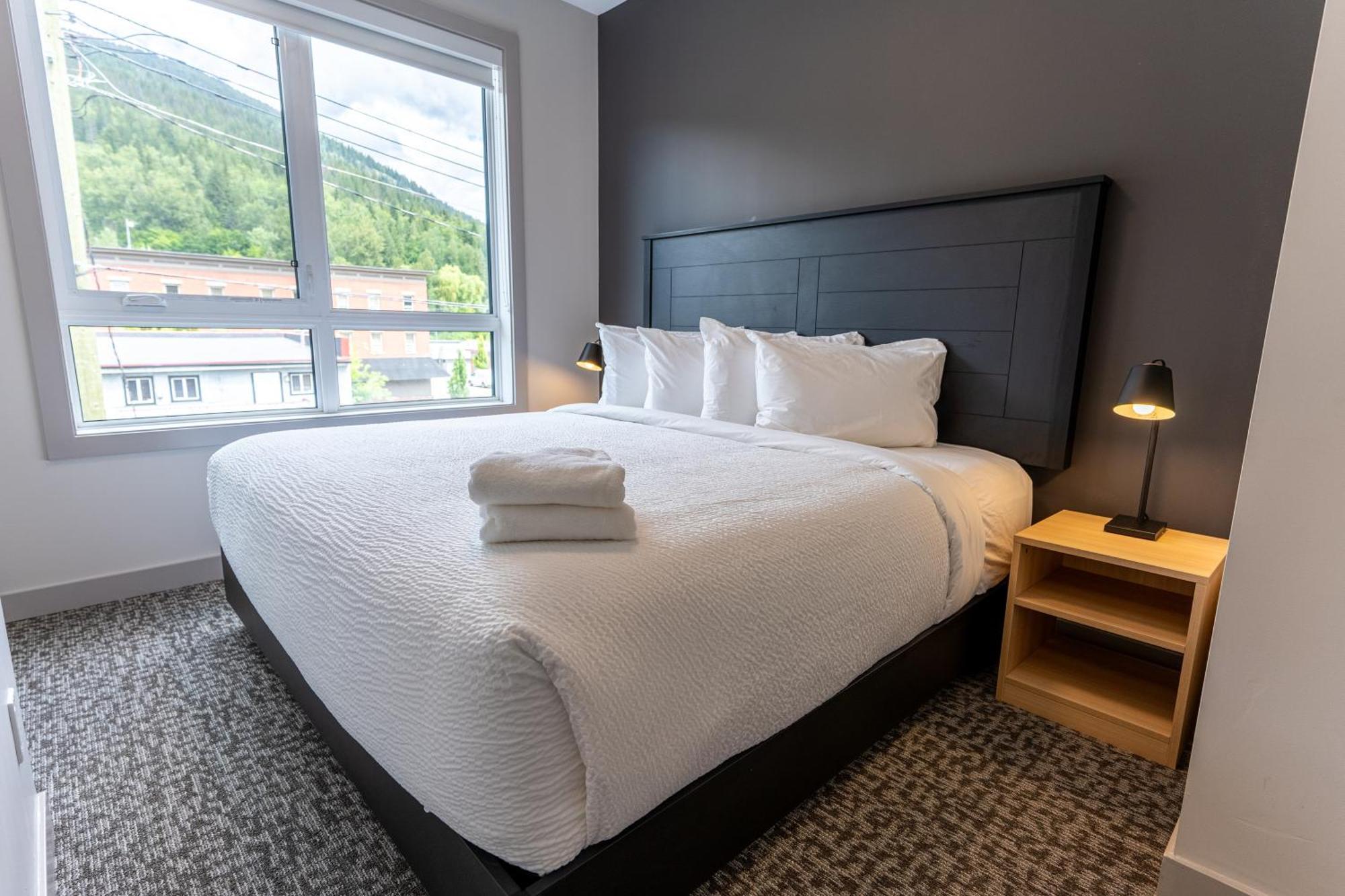 Basecamp Suites レベルストーク 部屋 写真